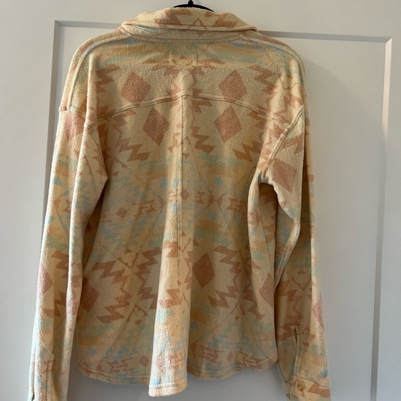 Thread & Supply Pastel Patterned Jacket - Picture 2 of 4